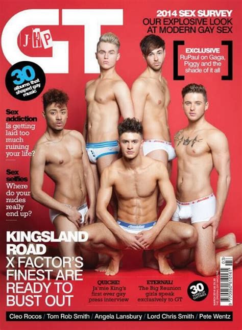 Kingsland Road Nudi Su Gay Times Jp Plus