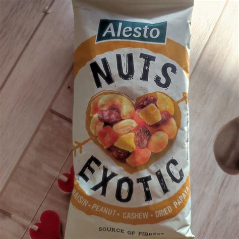 Alesto Nuts Exotic Review Abillion