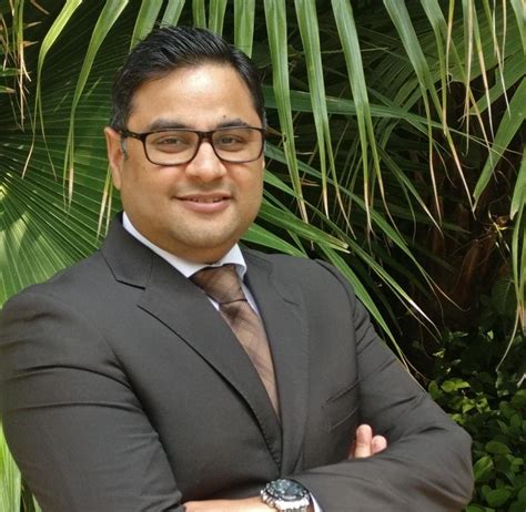 Himanshu Kumar Appointed As Revenue Manager Of The Leela Mumbai Today