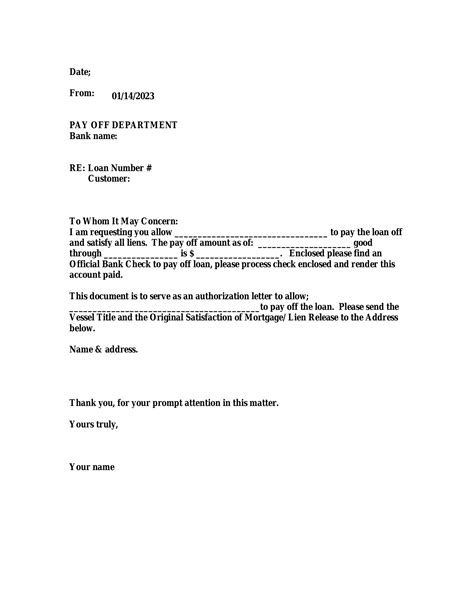 Authorization Letter For Water Installation Pdf Form Formspal