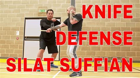 Reference Points Knife Defense Silat World Of Martial Arts Woma