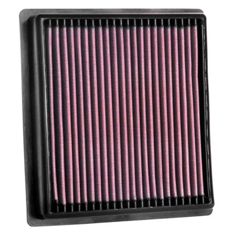 K N Subaru Wrx Series Panel Red Air Filter