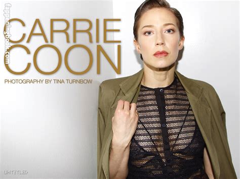 Carrie Coon Nude Onlyfans Leaks Fappening Fappeningbook