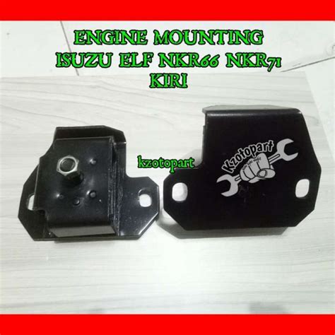 Jual Free Ongkir Engine Mounting Karet Dudukan Mesin Isuzu Elf Nkr66