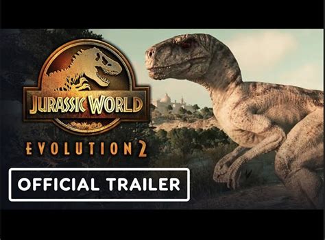 Jurassic World Evolution 2 Dominion Malta Expansion Official