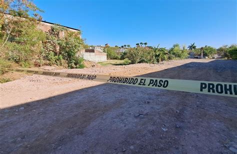 Encuentran El Cuerpo De Un Hombre Calcinado En Villa Bonita Culiac N