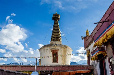 A Visit To Shey Monastery Ladakh - desi Traveler