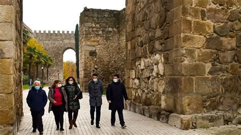 La Muralla De Talavera De La Reina Contar Con Una Nueva Iluminaci N