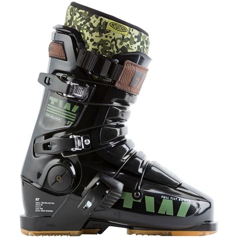 Full Tilt Tom Wallisch Pro Ltd Ski Boots 2018 Evo