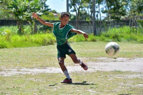 Governo realiza torneio para crianças e adolescentes do projeto Virando