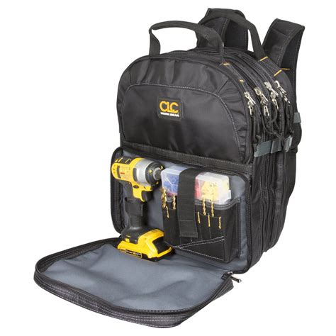 5 Best Convenient And Portable Tool Backpacks In 2022 Clever Handymen