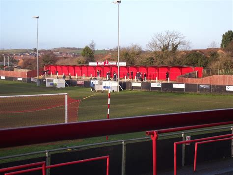 The Wycombe Wanderer: Redditch United - Valley Stadium