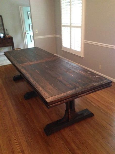 Handcrafted Ft Farmhouse Table