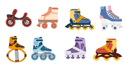 Exploring The Various Types Of Roller Skates A Comprehensive Guide