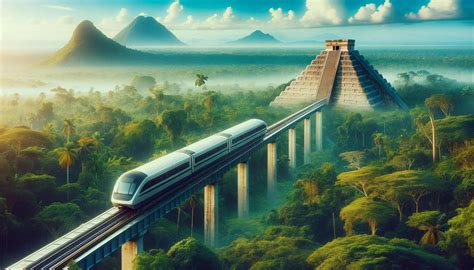 Unlock Mexico S Rich History With The Maya Tren