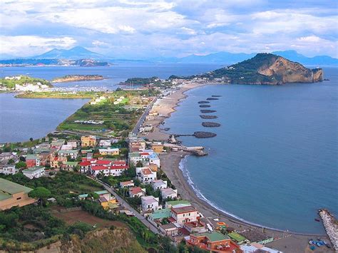 Capo Miseno E Penisola Flegrea La Terrazza Sul Golfo Di Napoli