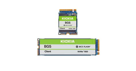 Kioxia Kbg Znv T Pooljuhtketas M Gb Pci Express Bics