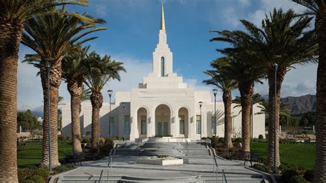 Templo de Mendoza, Argentina abre sus puertas al público