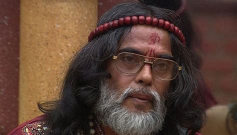 Horror Bigg Boss What Was Om Swami Doing In Nude India