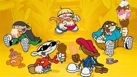 Codename Kids Next Door Tv Series 2002 2007 — The Movie Database Tmdb