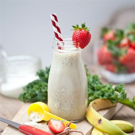 Protein Shake Zum Abnehmen Tipps Rezepte