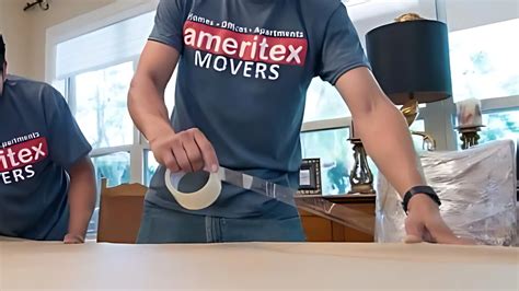 Top Rated Movers And Packers In Texas Ameritex Movers