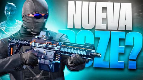 LA NUEVA ROZE DE CALL OF DUTY WARZONE 2 SKIN PAY TO WIN YouTube