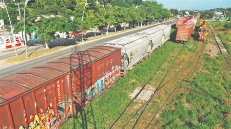 Otorgan Contratos Para Tren El Heraldo De México