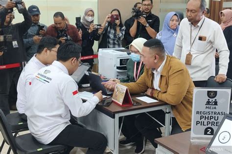 Tim Hukum Anies Muhaimin Daftarkan Gugatan Pemilu Ke MK