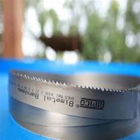 Bipico Bimetal Bandsaw Blade For Industrial At Rs Piece In