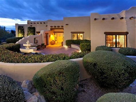 American Southwest Style On Sotheby S Blog Southwestern Home New