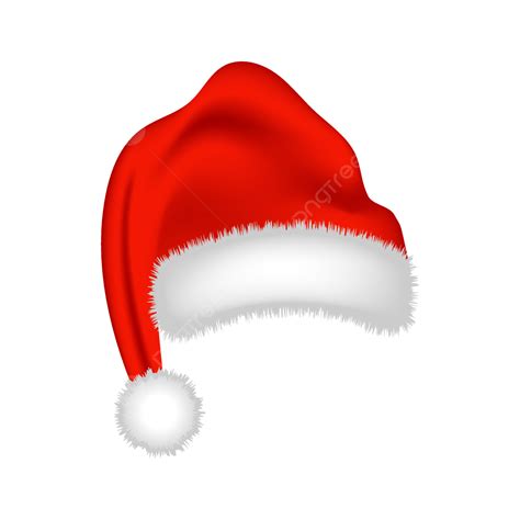 Santa Hat Clipart Transparent