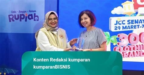 Bank Saqu Hadir Di Jakcloth Ramadan Dukung Program Qris Dan Bi