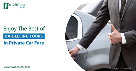 Enjoy The Best Of Darjeeling Tours In Private Car Fare