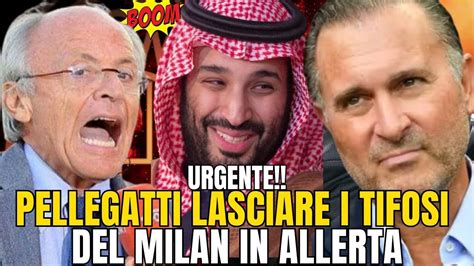 🚨💣🚨urgenteforza Milan Ultime Notizie Dal Milano Youtube