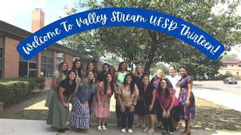 Valley Stream UFSD Thirteen Welcomes New Teachers - Valley Stream 13 ...