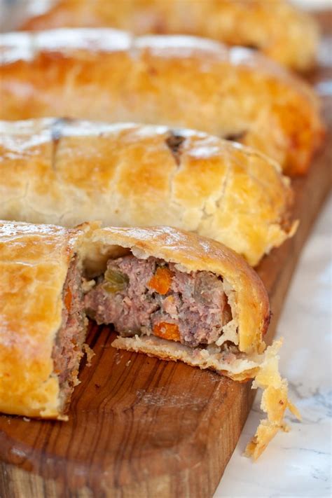 Easy Savory Meat Hand Pie Recipe With Cognac Your Guardian Chef