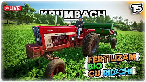 FS22 Krumbach Ep 15 Continuam Progresul Fertilizam Bio Cu