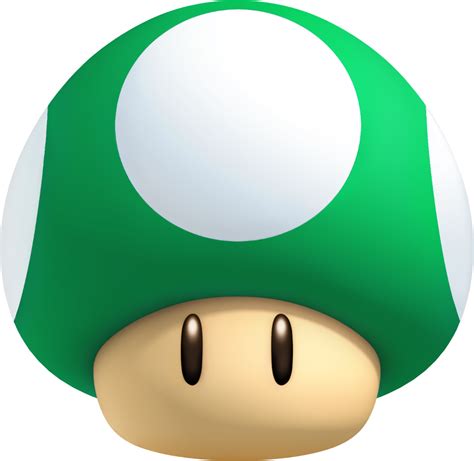 Image - 1-up Mushroom.png | Fantendo - Nintendo Fanon Wiki | Fandom ...