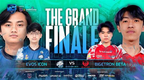 🔴 Live Mlbb Competitive Series Season 3 The Grand Finale Youtube