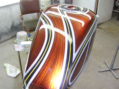 PyroChop: Sportster Paint #4