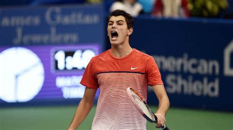 Taylor Fritz becomes fastest American finalist on ATP tour