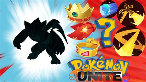 Zeraora Guía Pokemón Unite 😱😎temporada 8 Con Chispa Y Voltiocruel⚡⚡