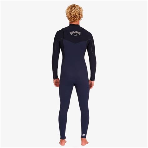 Wetsuit 302 Furnace Comp Cz Full Billabong B261a0024 Wetsuit 302