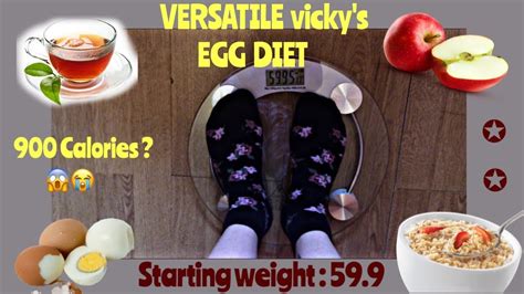 I Tried Versatile Vickys Lose 10kg In 10 Days Diet And This Hapenned