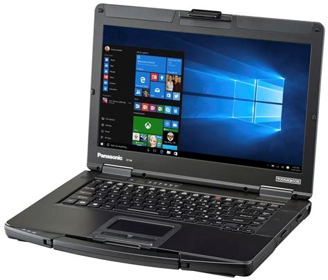 Panasonic Toughbook CF 54 Mk2 Notebookcheck Pl