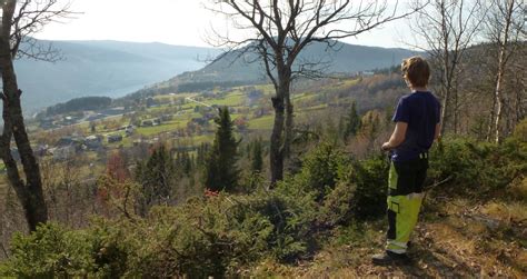 hellingstolen al  hallingdal hiking al norway