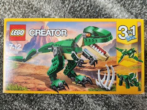 Klocki Lego Creator Pot Ne Dinozaury W Kozieg Owy Kup