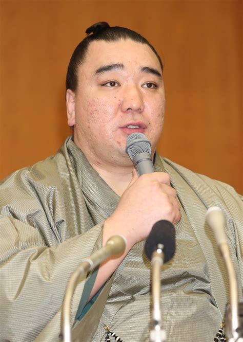 貴ノ岩に暴力を奮ったことをきっかけに、現役を引退した元横綱の日馬富士 ― スポニチ Sponichi Annex スポーツ