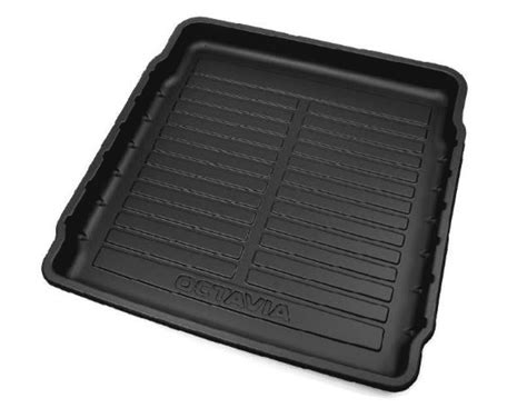 Skoda Octavia Iii Estate Boot Tray
